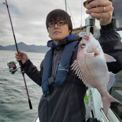 海季丸(みきまる) 釣果