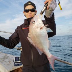 海季丸(みきまる) 釣果