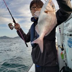 海季丸(みきまる) 釣果