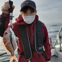 海季丸(みきまる) 釣果