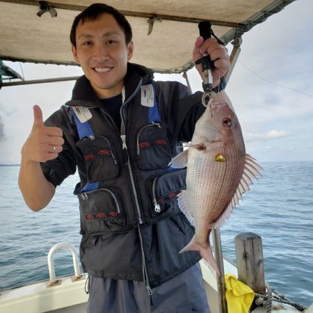 海季丸(みきまる) 釣果