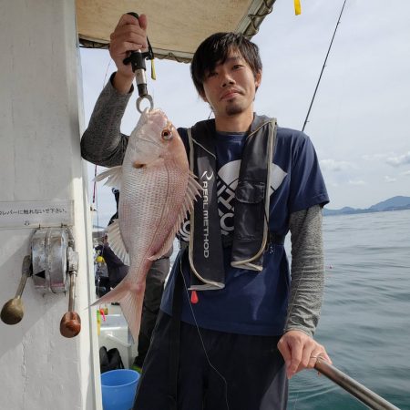 海季丸（みきまる） 釣果