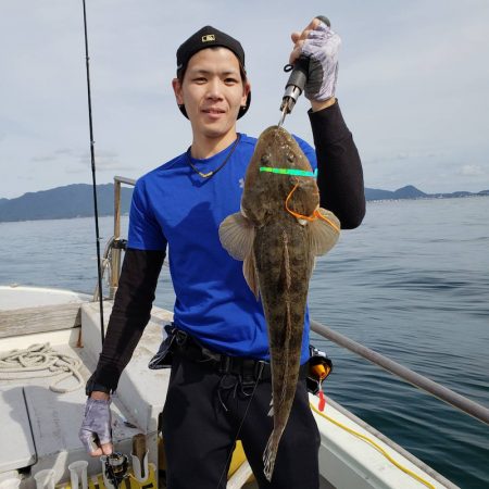 海季丸(みきまる) 釣果