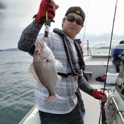海季丸(みきまる) 釣果