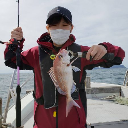 海季丸(みきまる) 釣果