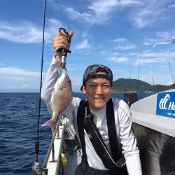 海季丸(みきまる) 釣果