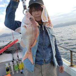 海季丸(みきまる) 釣果