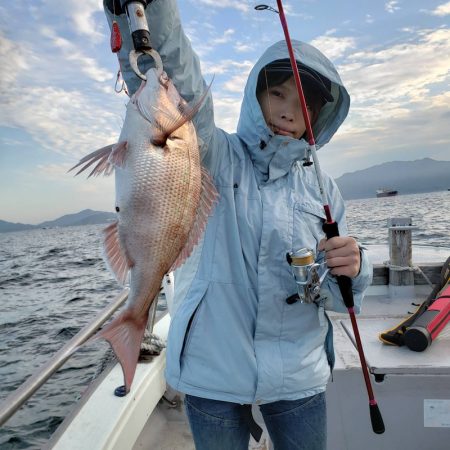 海季丸(みきまる) 釣果