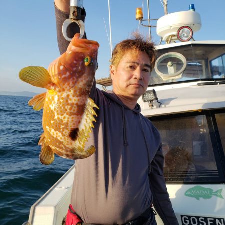 海季丸(みきまる) 釣果