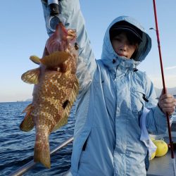 海季丸(みきまる) 釣果