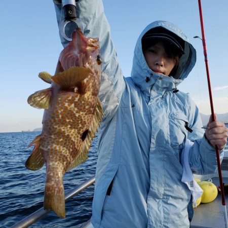 海季丸(みきまる) 釣果