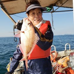 海季丸(みきまる) 釣果