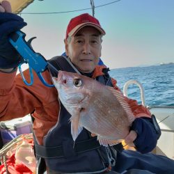 海季丸(みきまる) 釣果