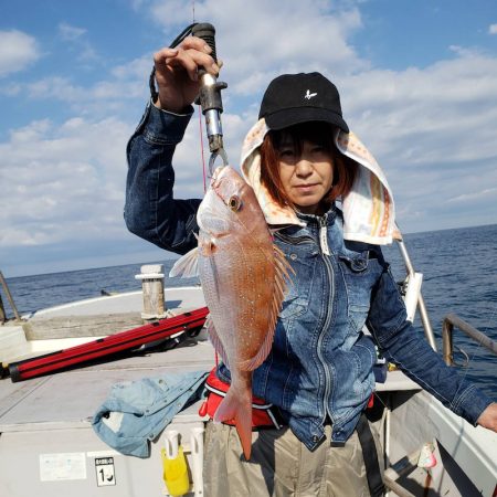 海季丸(みきまる) 釣果