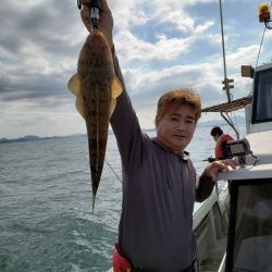 海季丸(みきまる) 釣果