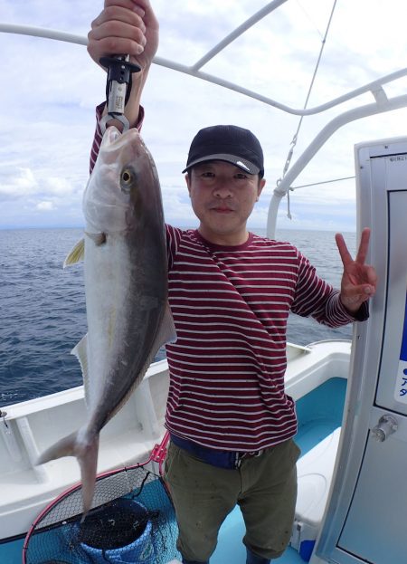 水天丸 釣果