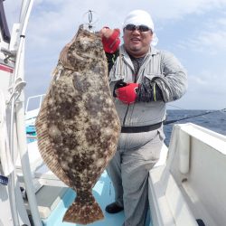 水天丸 釣果