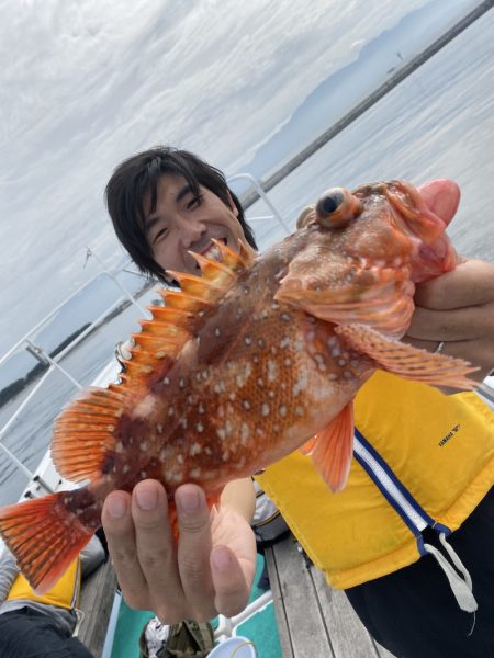 千尋丸 釣果