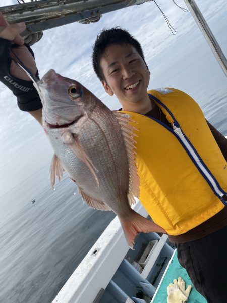 千尋丸 釣果