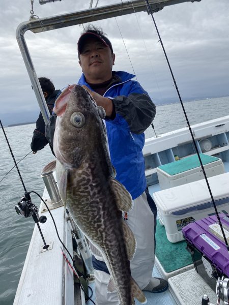 千尋丸 釣果
