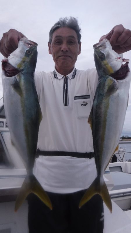 JDI Racing シールズマリンレジャー 釣果