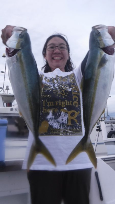 JDI Racing シールズマリンレジャー 釣果