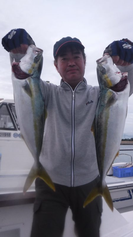 JDI Racing シールズマリンレジャー 釣果