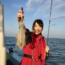 South Current 釣果