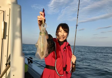 South Current 釣果