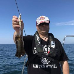 South Current 釣果