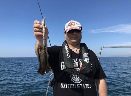 South Current 釣果