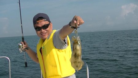 JDI Racing シールズマリンレジャー 釣果