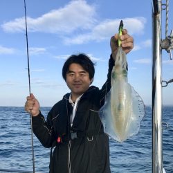 South Current 釣果