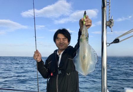 South Current 釣果