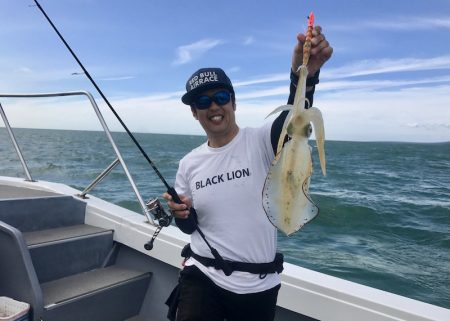 South Current 釣果