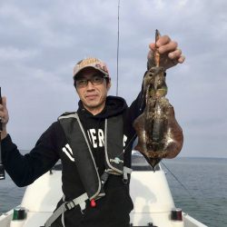 South Current 釣果