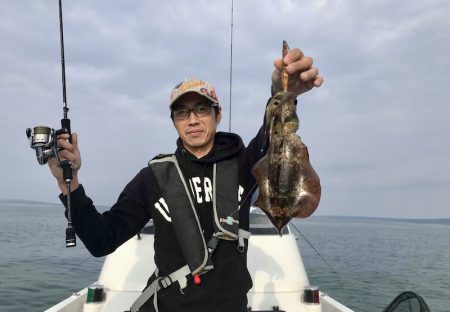 South Current 釣果