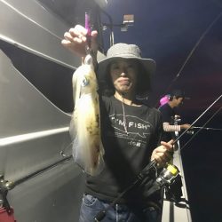 South Current 釣果