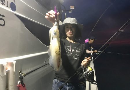 South Current 釣果