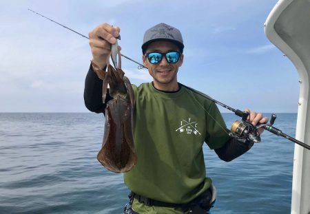 South Current 釣果