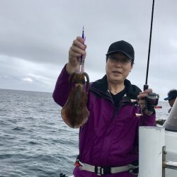 South Current 釣果