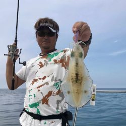 South Current 釣果