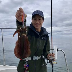 South Current 釣果