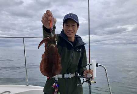 South Current 釣果