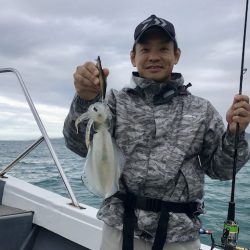 South Current 釣果