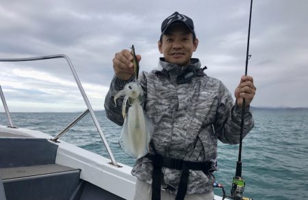 South Current 釣果