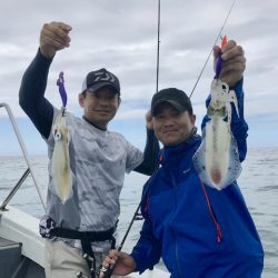 South Current 釣果