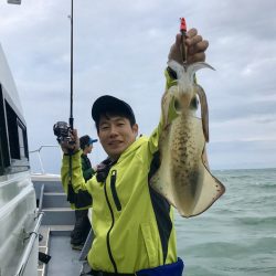 South Current 釣果