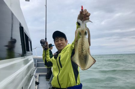 South Current 釣果