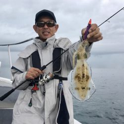 South Current 釣果